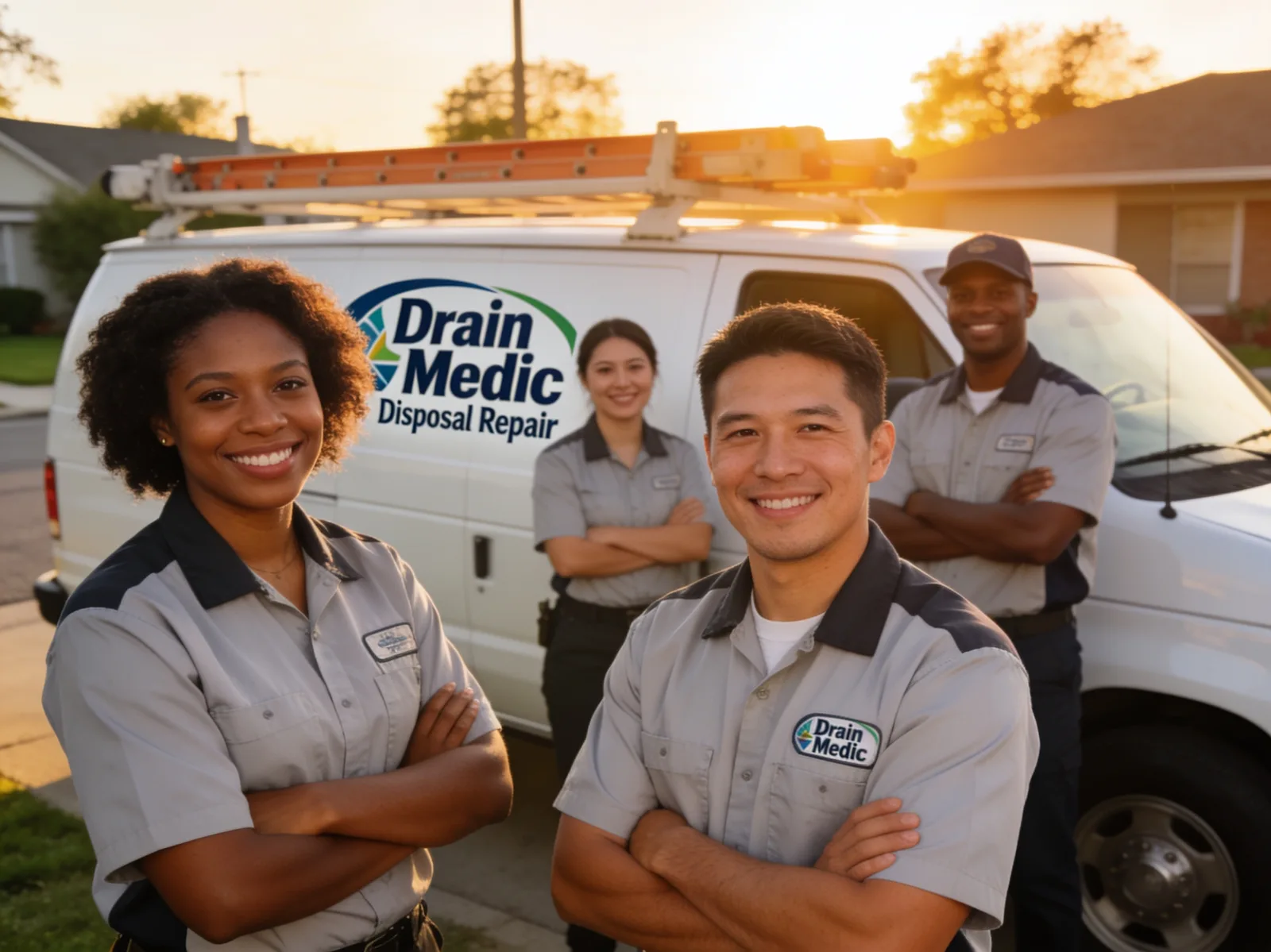 Garbage Disposal Repair company in Webster, SD